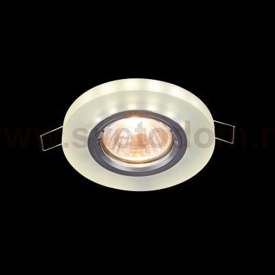 Встроенный светильник Maytoni DL291-2-3W-W Metal