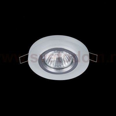 Встроенный светильник Maytoni DL291-2-3W-W Metal