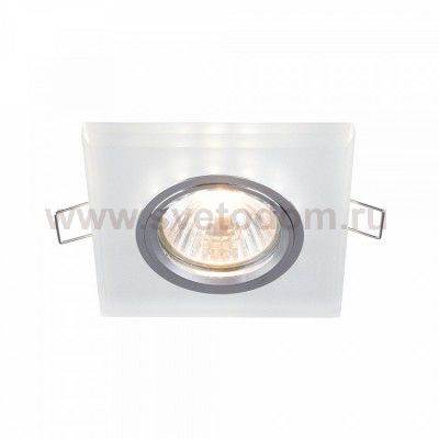 Встроенный светильник Maytoni DL292-2-3W-W Metal