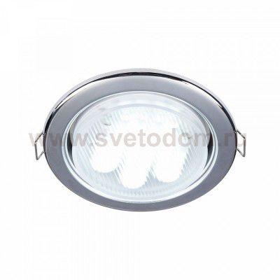 Встроенный светильник Maytoni DL293-01-CH Metal