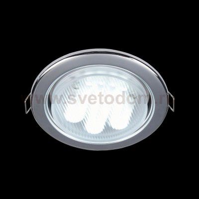 Встроенный светильник Maytoni DL293-01-CH Metal