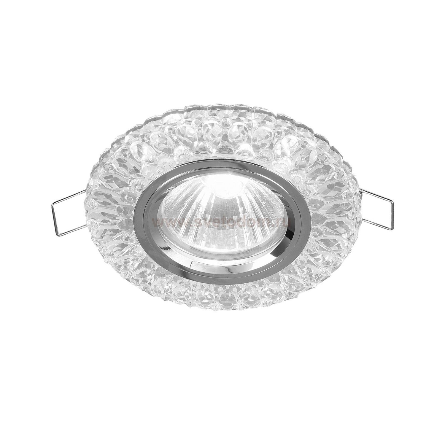 Встроенный светильник Maytoni DL294-5-3W-WC Metal