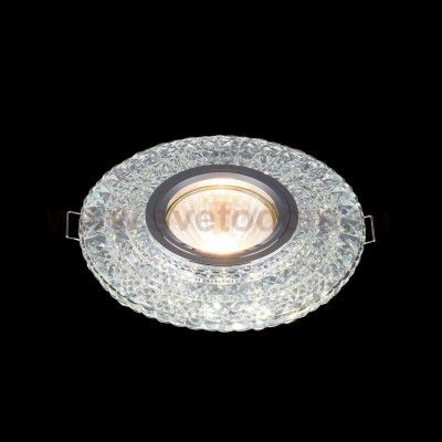Встроенный светильник Maytoni DL295-5-3W-WC Metal