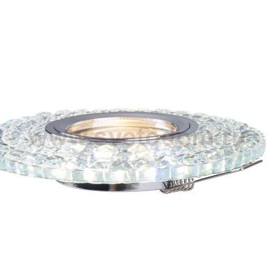 Встроенный светильник Maytoni DL295-5-3W-WC Metal