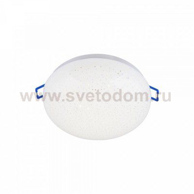 Встроенный светильник Maytoni DL296-6-6W-W Plastic