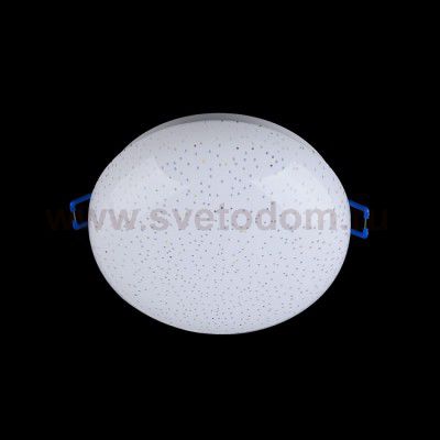 Встроенный светильник Maytoni DL296-6-6W-W Plastic