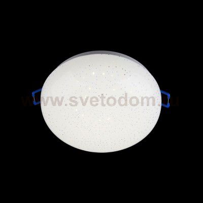 Встроенный светильник Maytoni DL296-6-6W-W Plastic