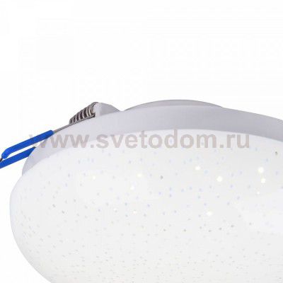 Встроенный светильник Maytoni DL296-6-6W-W Plastic