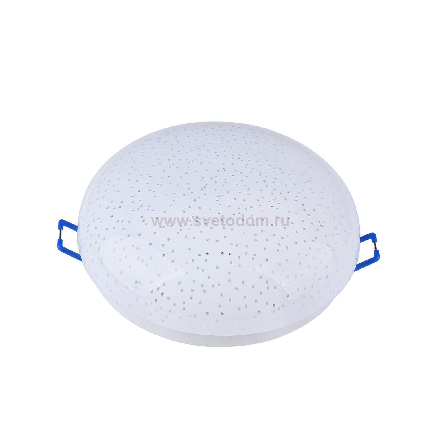 Встроенный светильник Maytoni DL296-6-6W-W Plastic