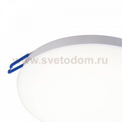 Встроенный светильник Maytoni DL297-6-6W-W Plastic