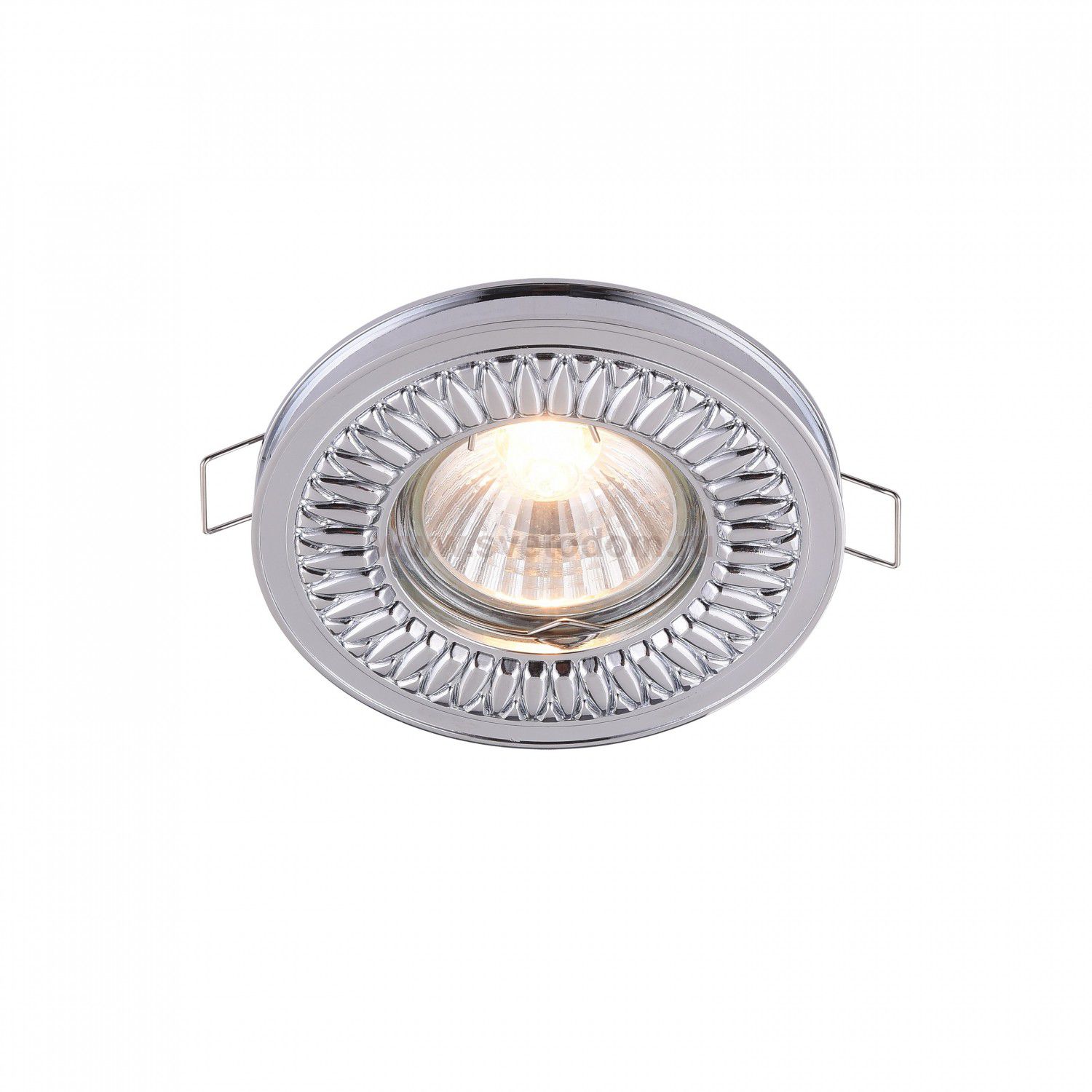 Встроенный светильник Maytoni DL301-2-01-CH Metal