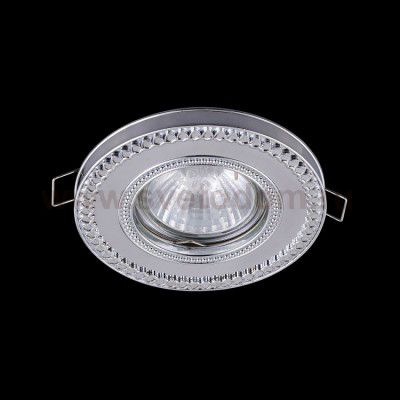 Встроенный светильник Maytoni DL302-2-01-CH Metal