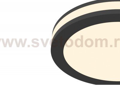 Встраиваемый светильник Maytoni DL303-L12B Phanton