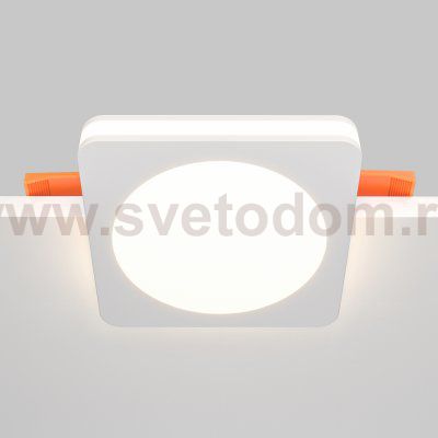 Встраиваемый светильник Maytoni DL303-L12W Phanton