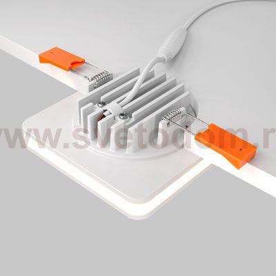 Встраиваемый светильник Maytoni DL303-L12W Phanton