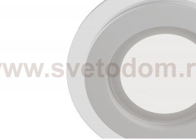 Встраиваемый светильник Maytoni DL304-L18W Han