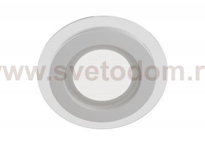 Встраиваемый светильник Maytoni DL304-L6W Han