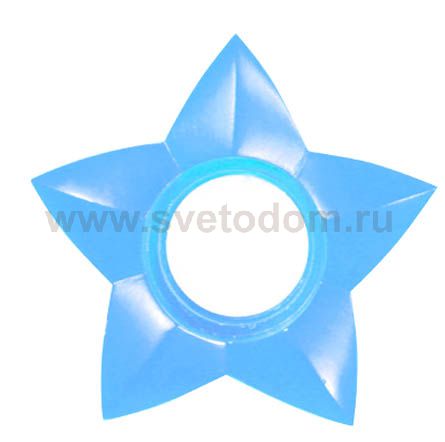 Светильник встраиваемый Donolux DL307G/blue