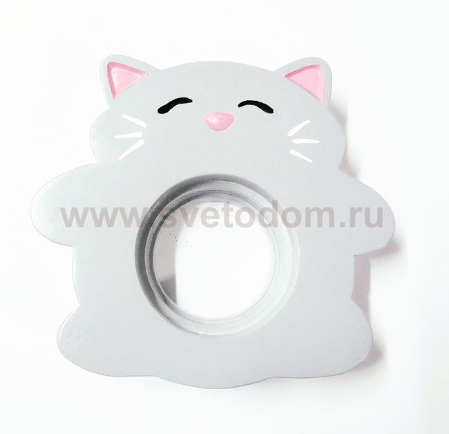 Светильник встраиваемый Donolux DL309G/grey