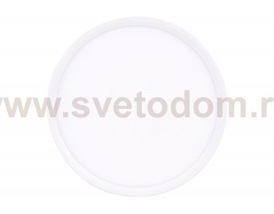 Светильник ультратонкий Ambrella DLR316 20W 6400K 220-240V D230*25 (A50-210) DOWNLIGHT