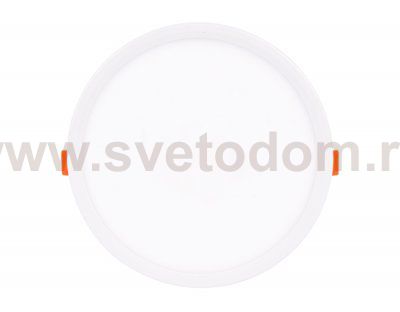 Светильник ультратонкий Ambrella DLR316 20W 6400K 220-240V D230*25 (A50-210) DOWNLIGHT