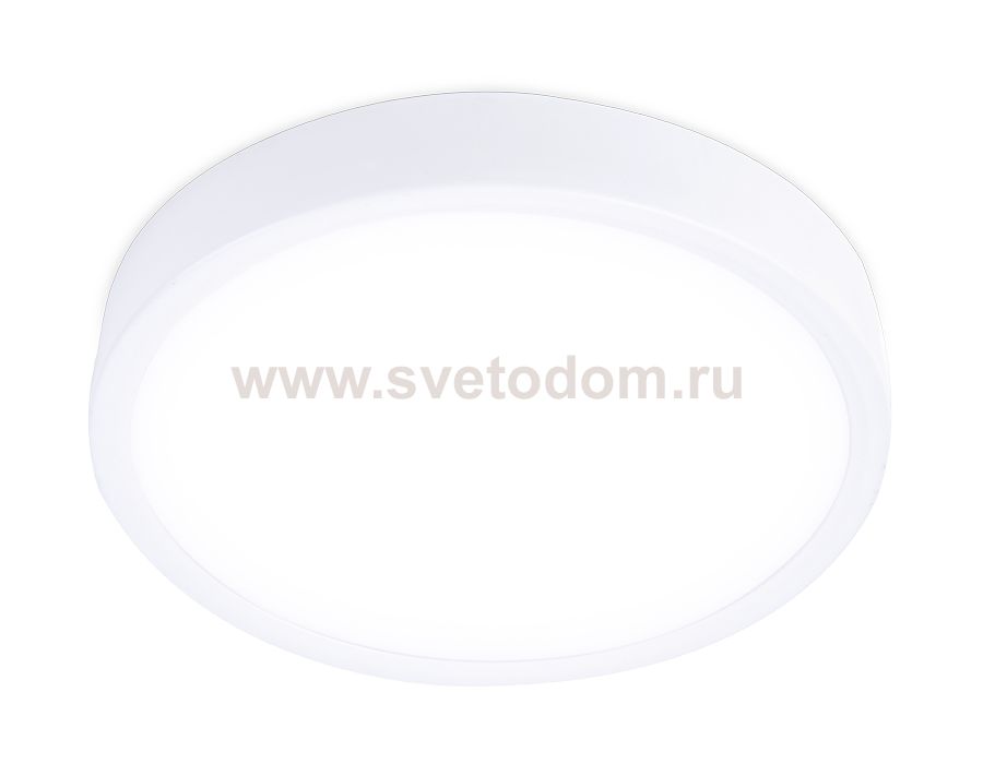 Светильник ультратонкий Ambrella DLR366 24W 4200K 200-240V D265*28 DOWNLIGHT