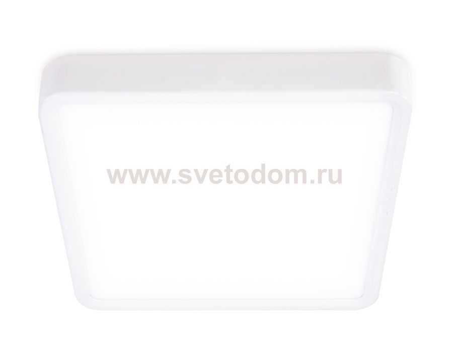 Светильник ультратонкий Ambrella DLR374 24W 4200K 200-240V 265*265*28 DOWNLIGHT