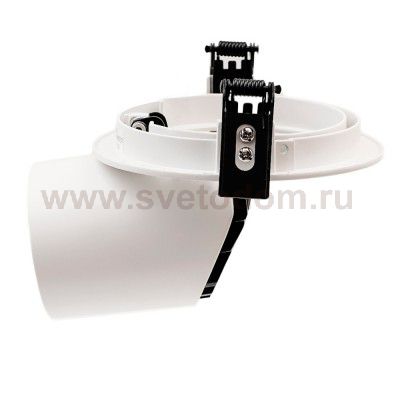 Светильник даунлайт выдвижной Aberlicht 18W DLR-18/15 NW технический свет