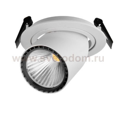 Светильник даунлайт выдвижной Aberlicht 18W DLR-18/15 WW технический свет