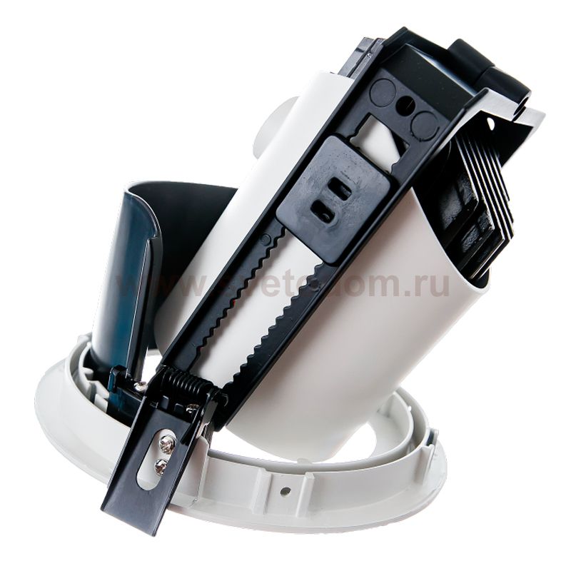 Светильник даунлайт выдвижной Aberlicht 35W DLR-35/24 WW технический свет