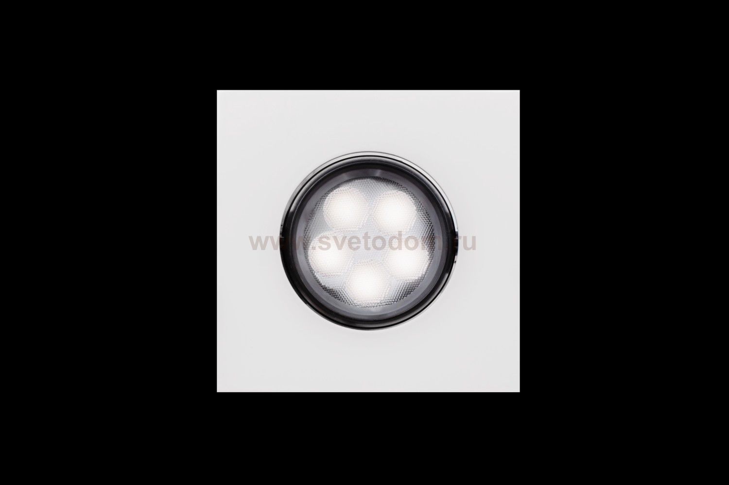 Светильник светодиодный ABERLICHT WW DLS-5/30 WS