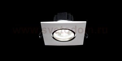 Светильник светодиодный ABERLICHT WW DLS-5/30 WS