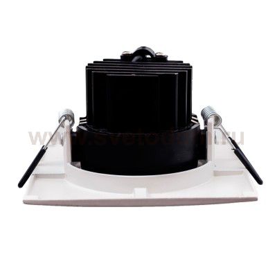 Светильник даунлайт точечный квадратный Aberlicht 5V DLS-5/30 NW технический свет