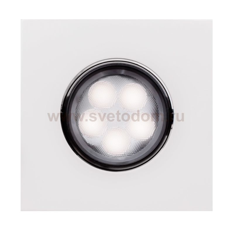 Светильник даунлайт точечный квадратный Aberlicht 5V DLS-5/30 NW технический свет