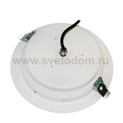 Светильник даунлайт 30W Aberlicht DL-30/90 WW белый корпус IP54 технический свет