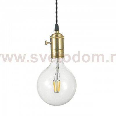 Ideal Lux DOC SP1 OTTONE