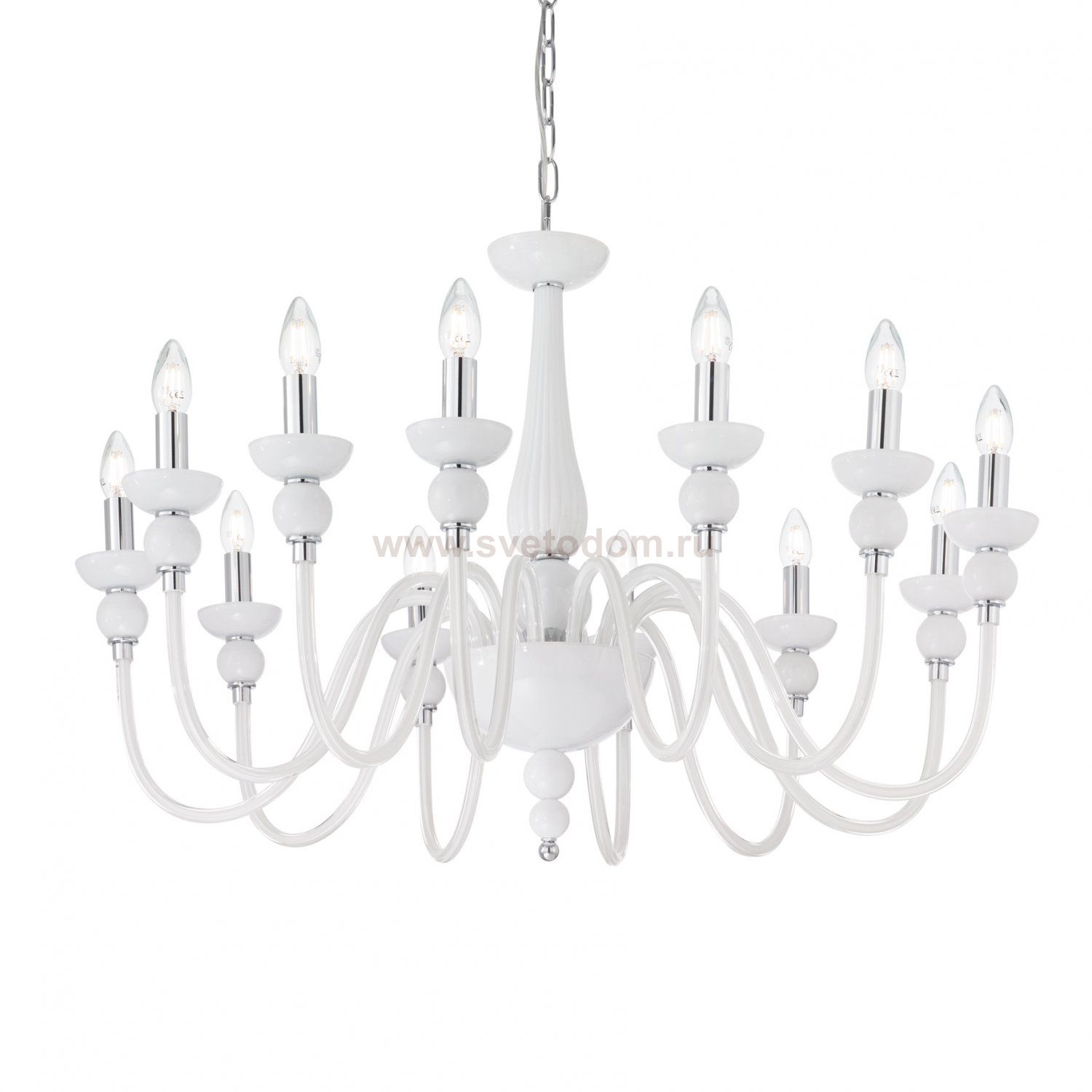 Светильник Ideal lux DOGE SP12 BIANCO