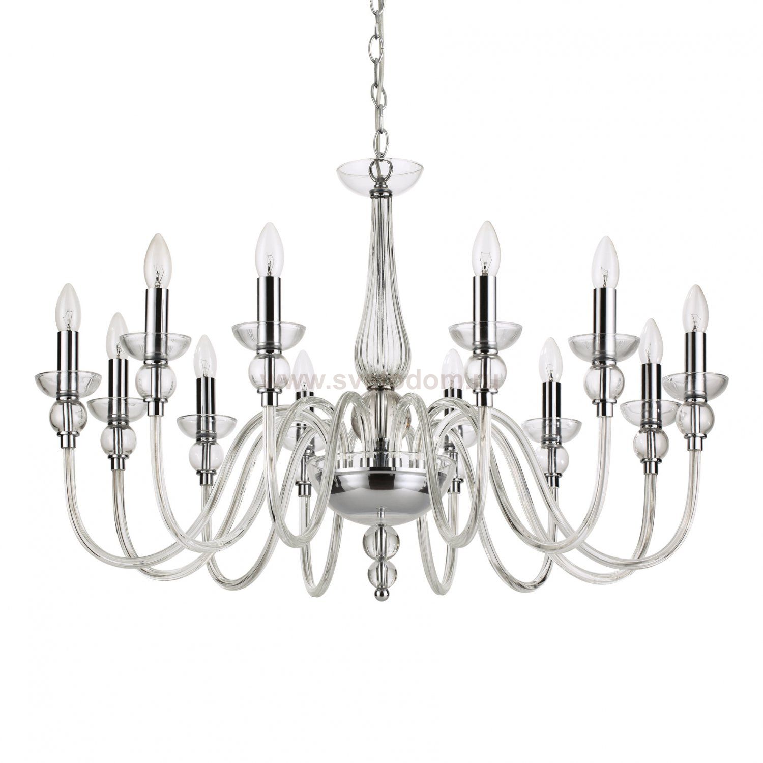 Ideal Lux DOGE SP12 TRASPARENTE