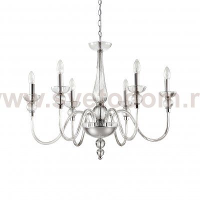 Ideal Lux DOGE SP6 TRASPARENTE