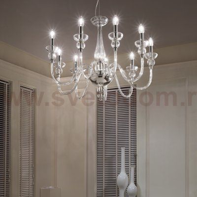 Ideal Lux DOGE SP9 TRASPARENTE