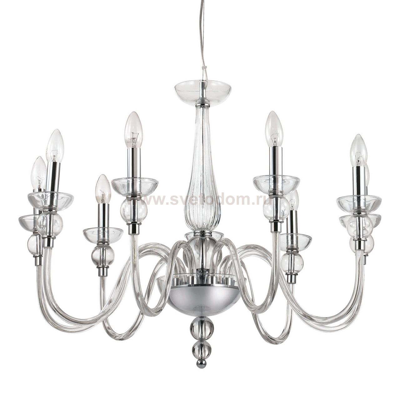 Ideal Lux DOGE SP9 TRASPARENTE