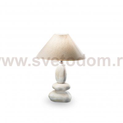 Настольная лампа Ideal lux DOLOMITI TL1 SMALL (34935)