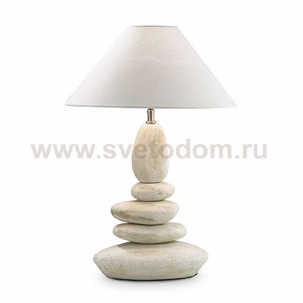 Настольная лампа Ideal lux DOLOMITI TL1 BIG (34942)