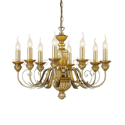 Ideal Lux FIRENZE SP8 ORO