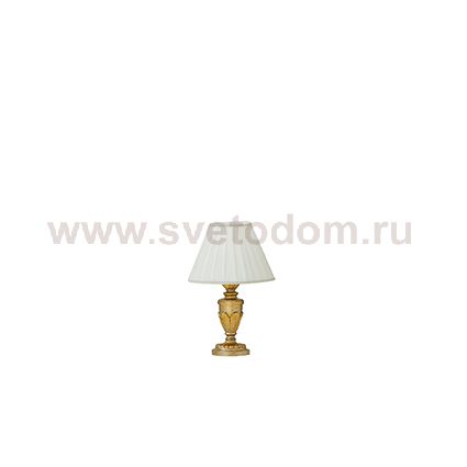 Настольная лампа Ideal Lux DORA TL1 SMALL