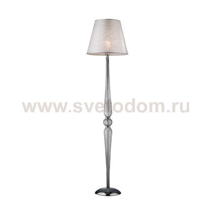 Торшер Ideal lux DOROTHY PT1 TRASPARENTE (35369)