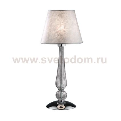 Настольная лампа Ideal Lux DOROTHY TL1 BIG TRASPARENTE