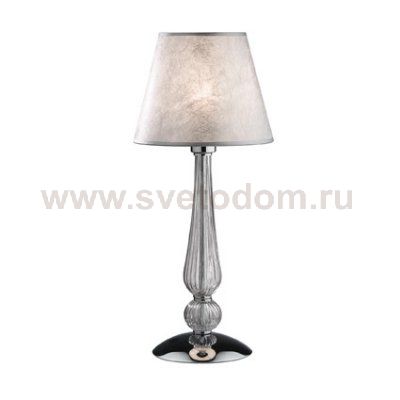Настольная лампа Ideal Lux DOROTHY TL1 BIG TRASPARENTE
