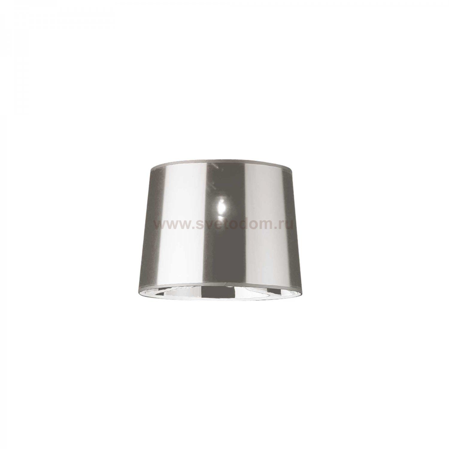 Ideal Lux DORSALE PARALUME PT1 CROMO