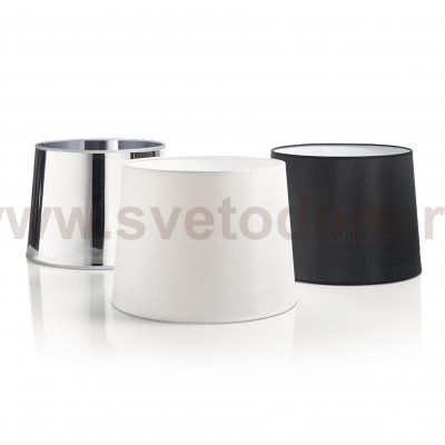 Торшер Ideal lux DORSALE PT1 BIANCO (12605)